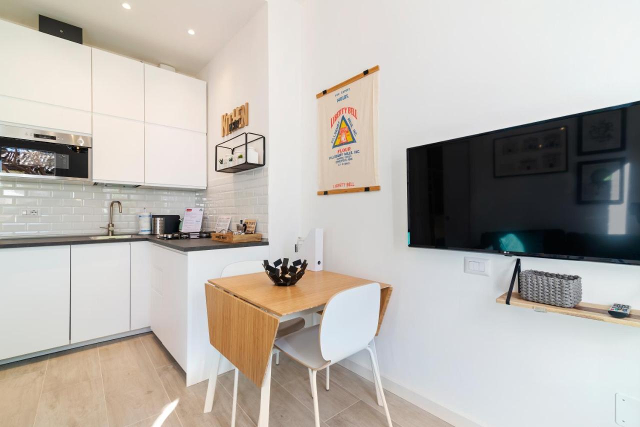 Garden Mini Flat Specola Apartment ปาโดวา ภายนอก รูปภาพ