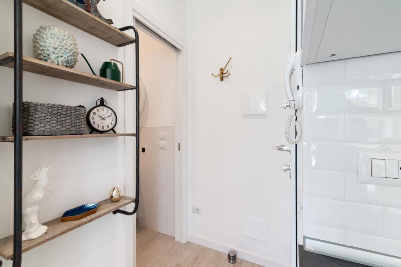 Garden Mini Flat Specola Apartment ปาโดวา ภายนอก รูปภาพ