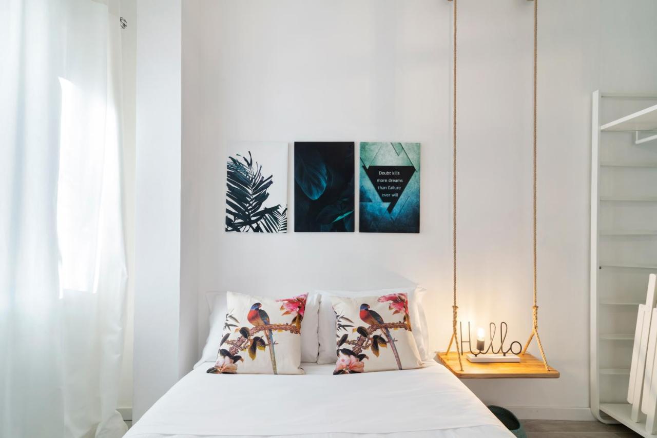 Garden Mini Flat Specola Apartment ปาโดวา ภายนอก รูปภาพ