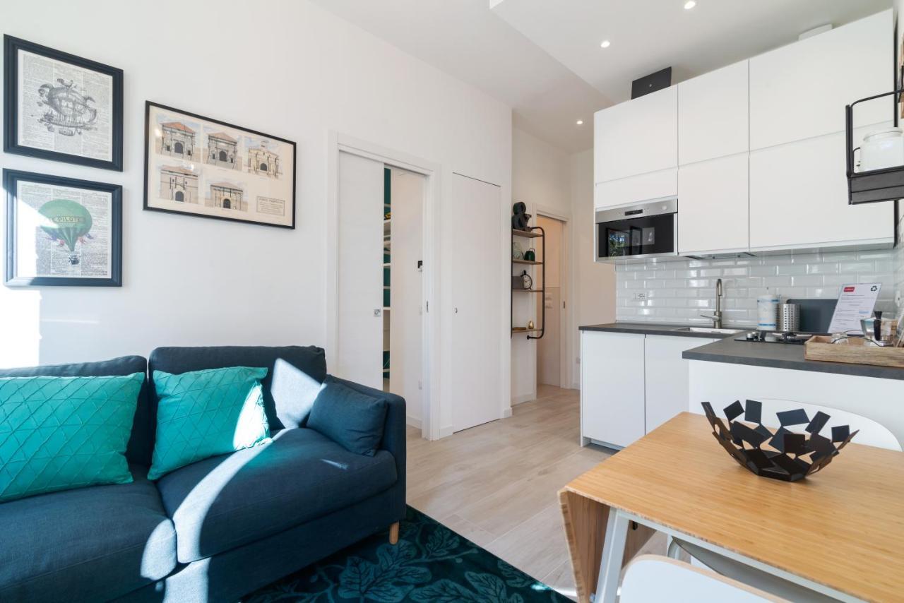 Garden Mini Flat Specola Apartment ปาโดวา ภายนอก รูปภาพ