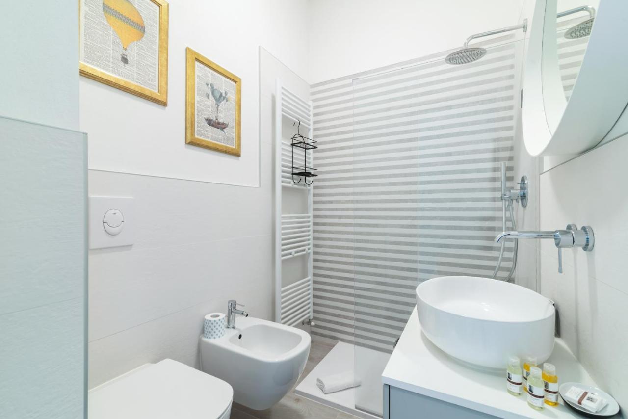 Garden Mini Flat Specola Apartment ปาโดวา ภายนอก รูปภาพ